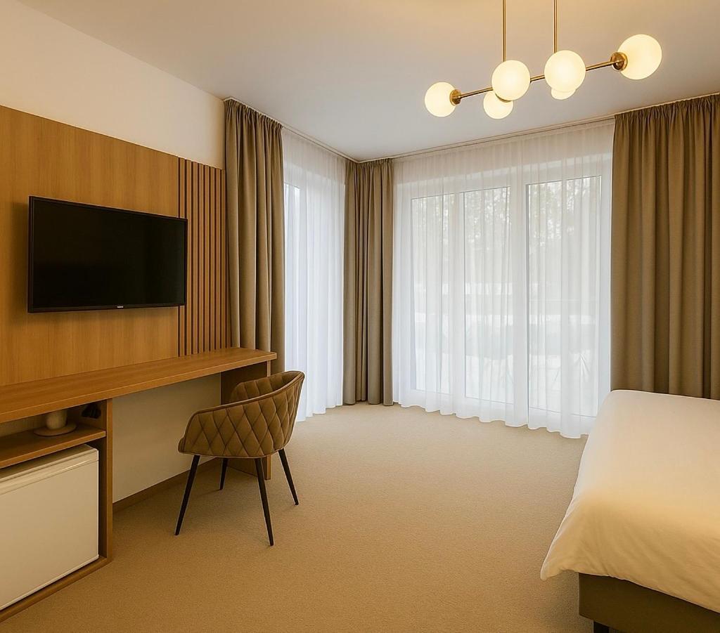 Resort Eden Premium Jastrzebia Gora Exterior photo