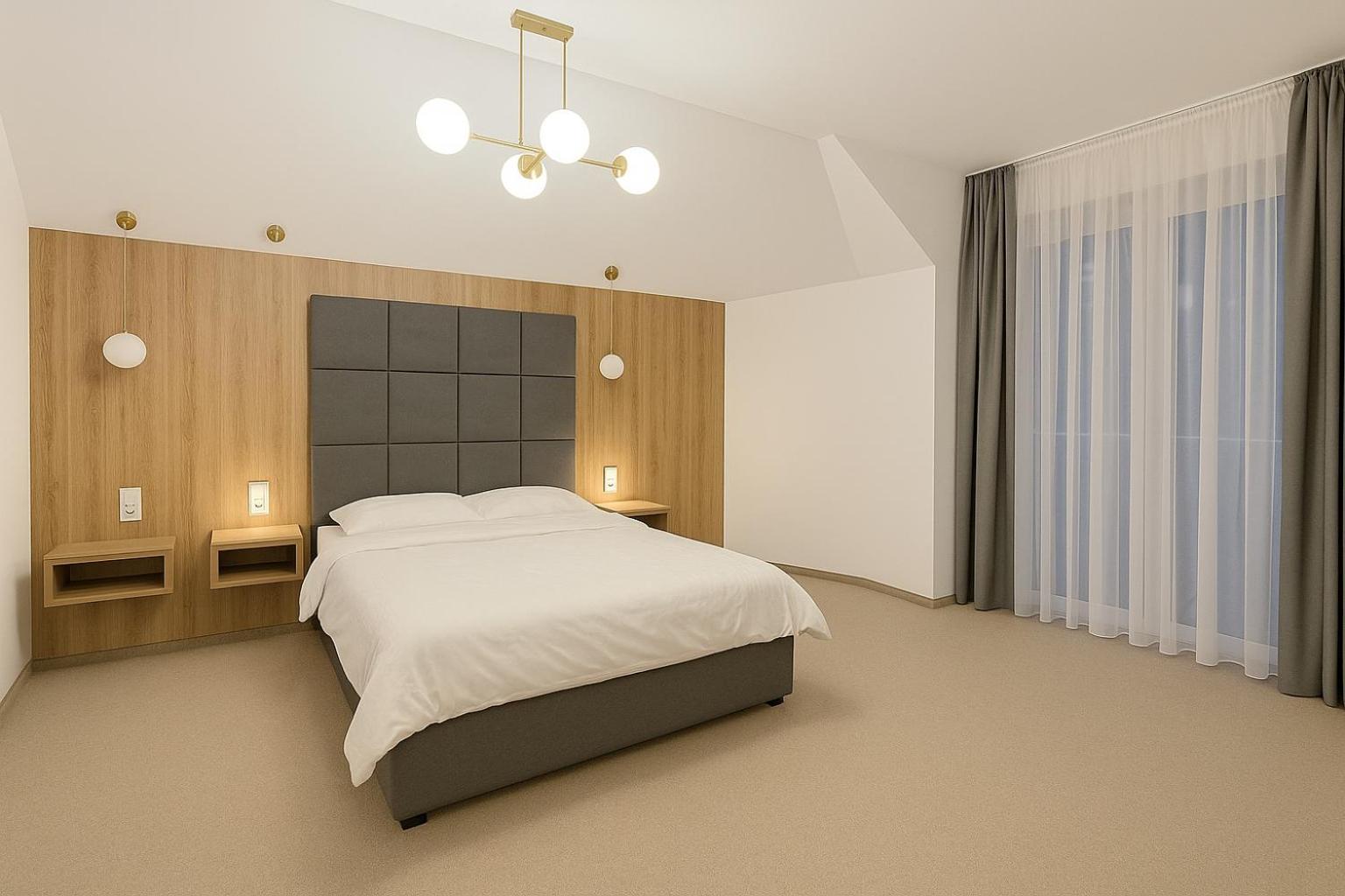 Resort Eden Premium Jastrzebia Gora Exterior photo